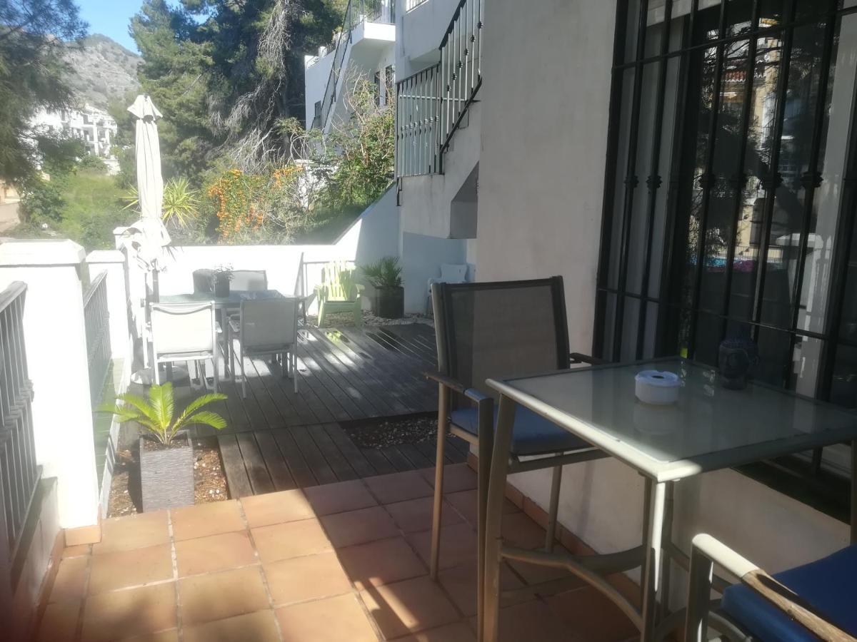 Burriana Holiday Apartments Nerja Exterior photo